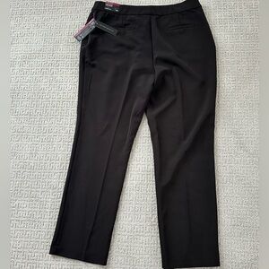 NWT investments straight leg dress pants